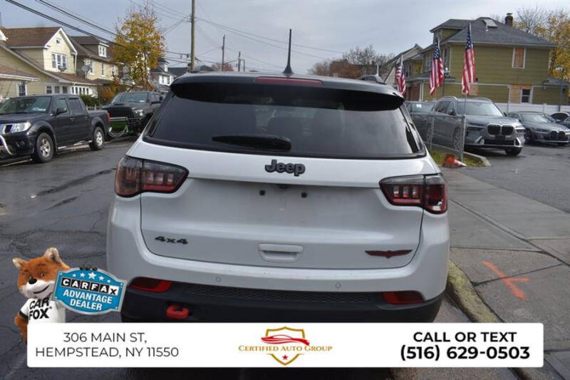 2024 Jeep Compass Trailhawk