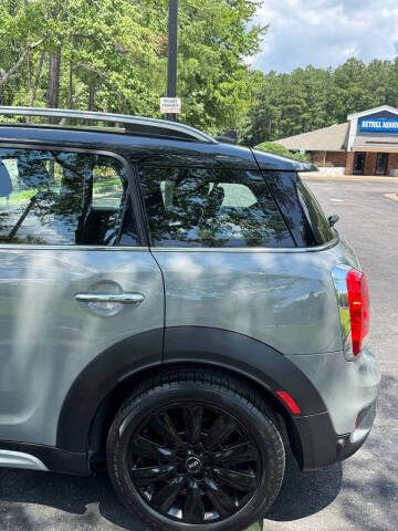 2017 MINI Countryman Cooper ALL4