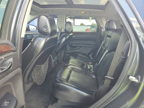 2015 Cadillac SRX Performance Collection