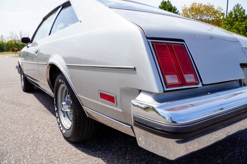 1979 Oldsmobile Cutlass Salon