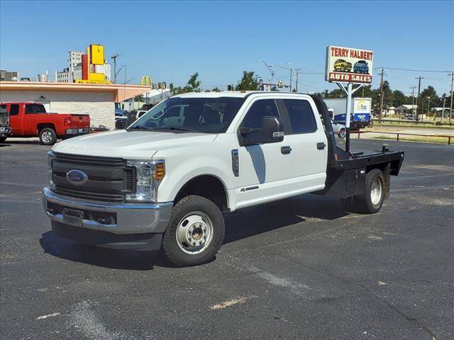 2019 Ford F-350 Super Duty for sale at Terry Halbert Auto Sales in Yukon OK