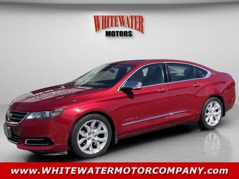 2014 Chevrolet Impala for sale at WHITEWATER MOTOR CO in Milan IN