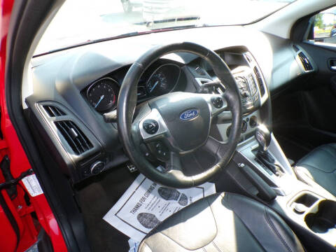 2014 Ford Focus SE