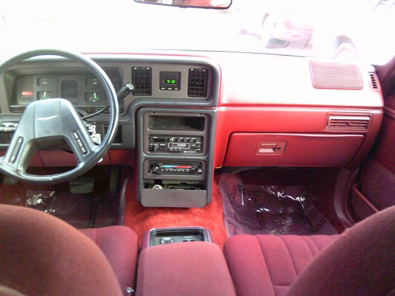 1985 Ford Thunderbird