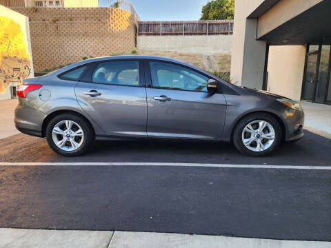 2013 Ford Focus SE