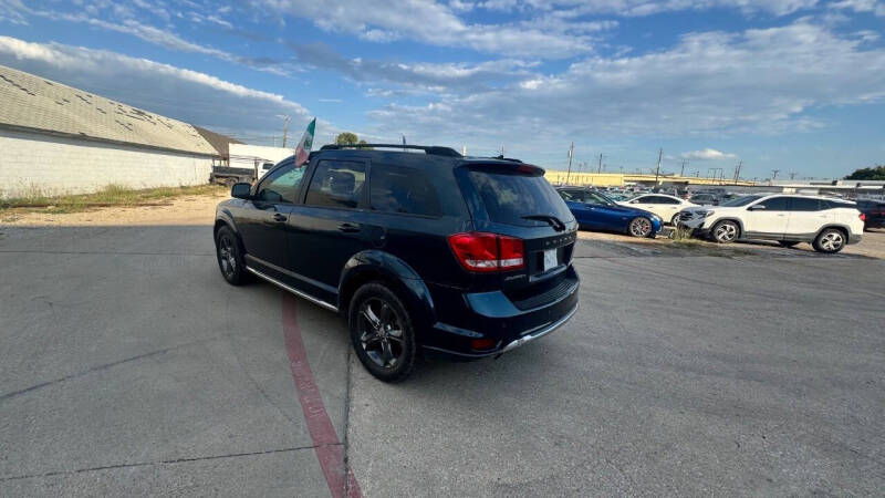 2014 Dodge Journey Crossroad