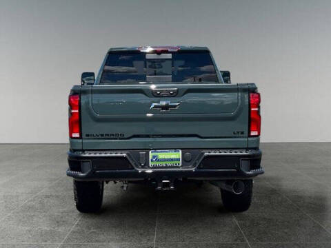 2026 Chevrolet Silverado 3500HD