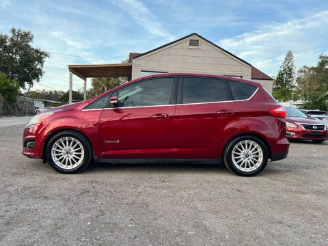 2013 Ford C-MAX Hybrid SEL