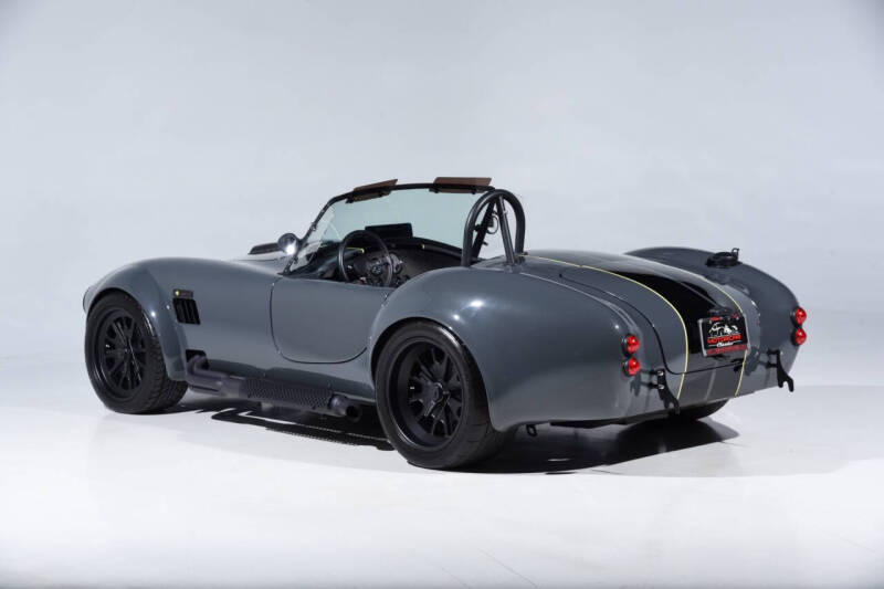 1965 Shelby Cobra