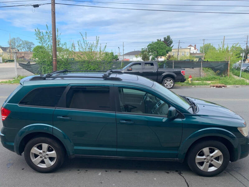 2009 Dodge Journey SXT