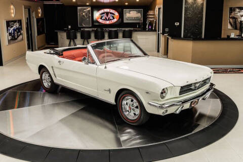 1964 Ford Mustang