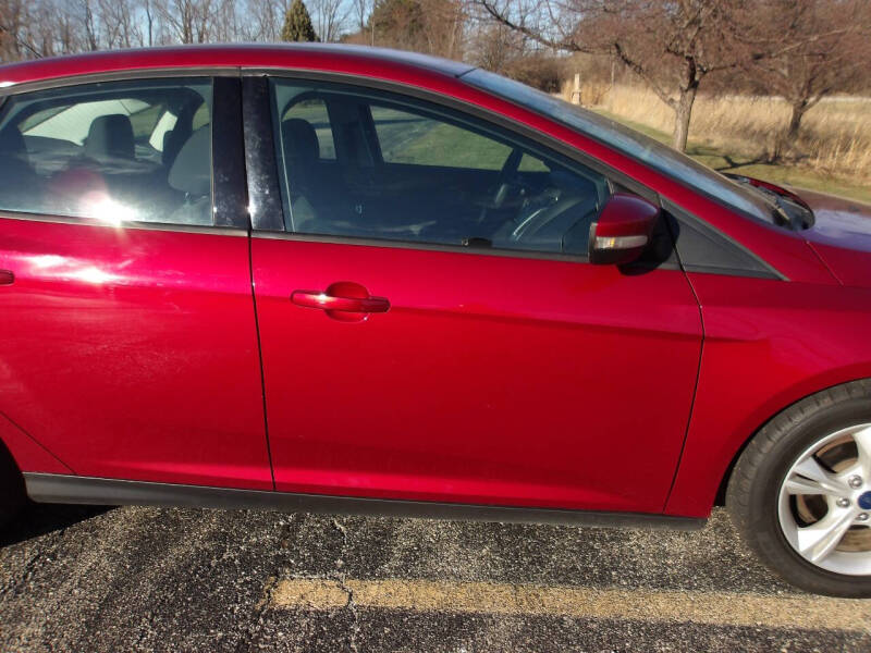 2014 Ford Focus SE