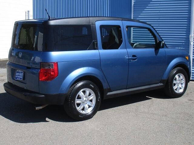 2008 Honda Element EX