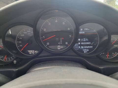 2011 Porsche Panamera 4