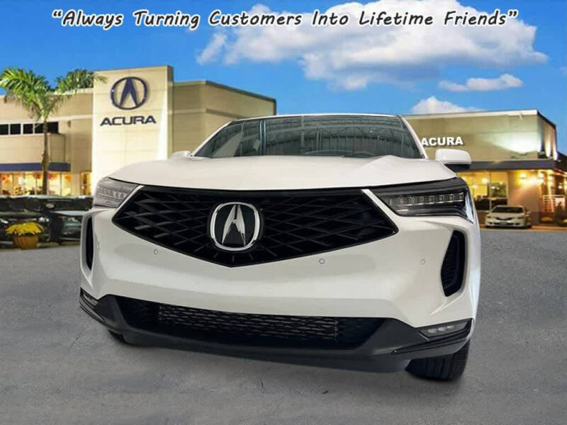 2026 Acura RDX SH-AWD w/A-SPEC