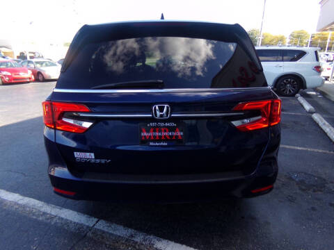 2021 Honda Odyssey EX