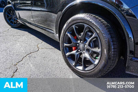 2024 Dodge Durango SRT Hellcat