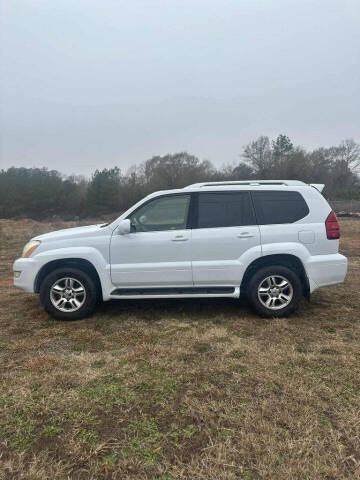 2007 Lexus GX 470