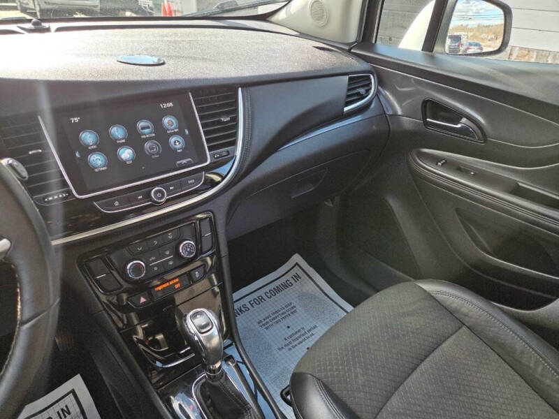 2017 Buick Encore Preferred
