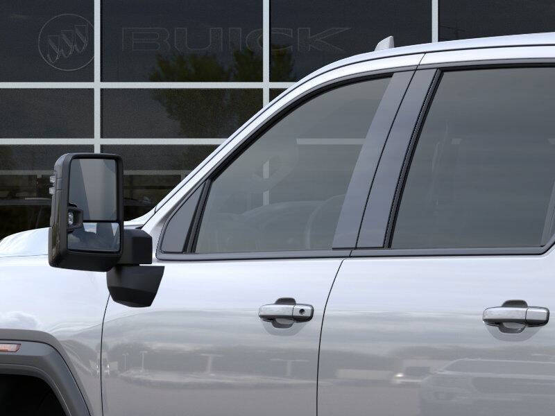 2026 GMC Sierra 3500HD