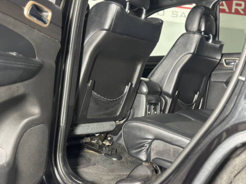 2015 Jeep Grand Cherokee Laredo