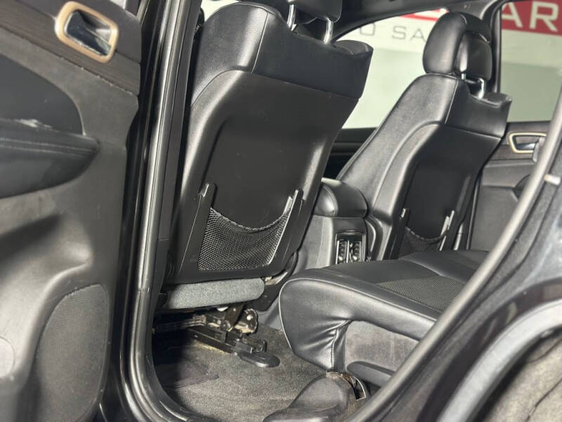 2015 Jeep Grand Cherokee Laredo