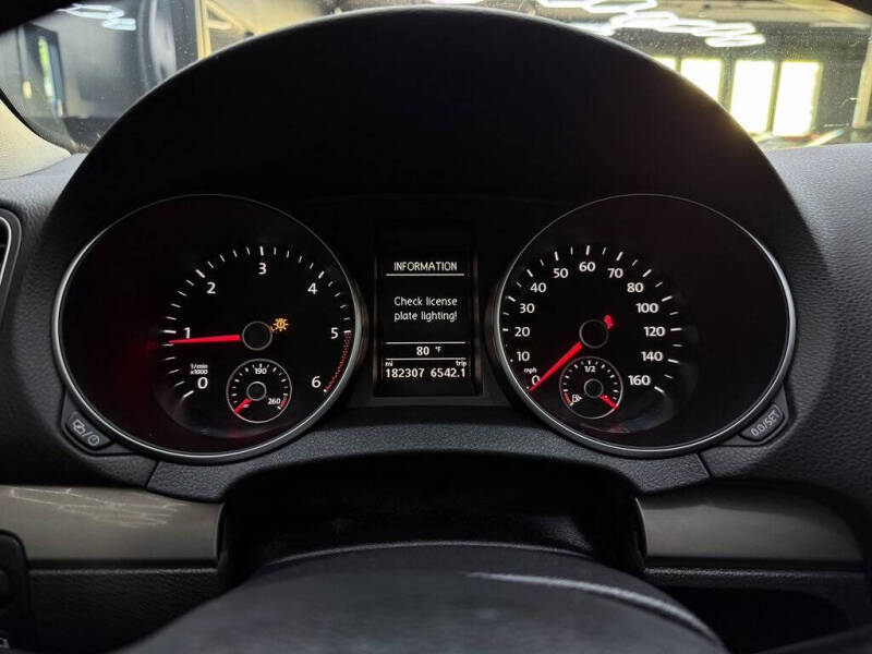 2013 Volkswagen Golf