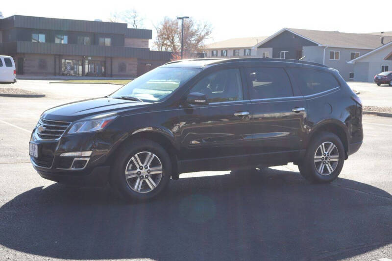 2017 Chevrolet Traverse LT