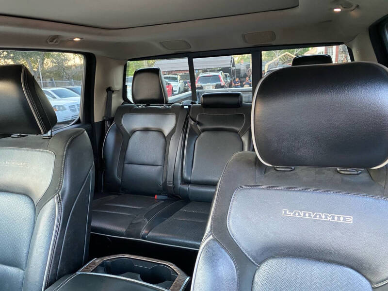 2019 RAM 1500 Laramie