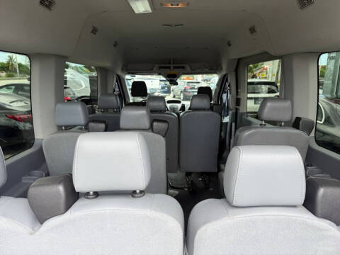 2015 Ford Transit