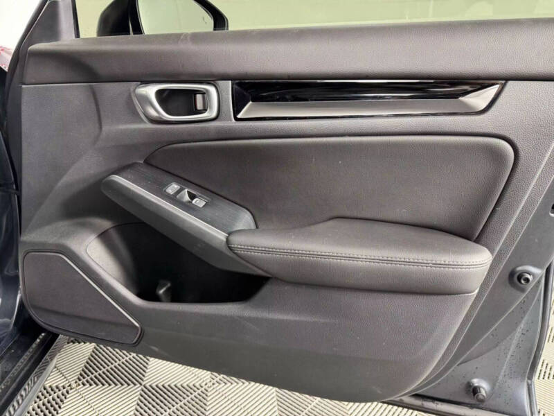 2023 Honda Civic Sport Touring