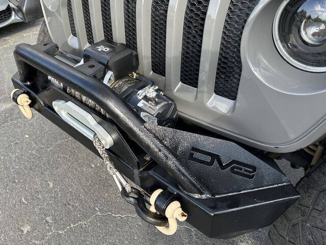 2019 Jeep Wrangler Unlimited