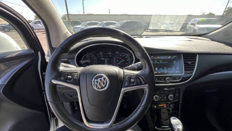 2018 Buick Encore Preferred II