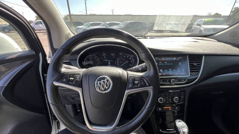 2018 Buick Encore Preferred II
