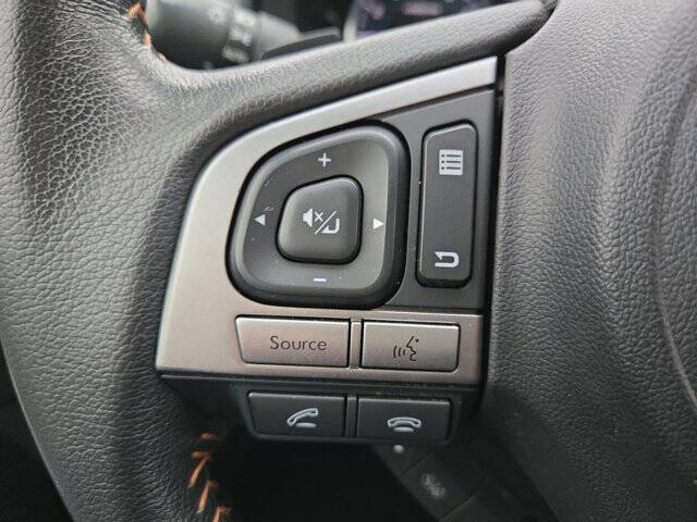 2016 Subaru Crosstrek 2.0i Limited