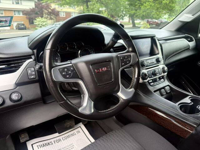 2019 GMC Yukon SLE