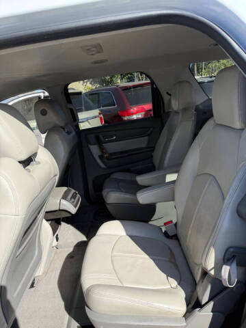 2017 GMC Acadia Limited