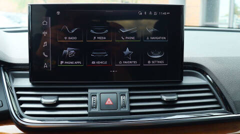 2022 Audi Q5 quattro S line Prem Plus 45 TFSI