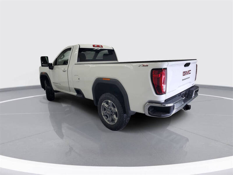 2026 GMC Sierra 3500HD