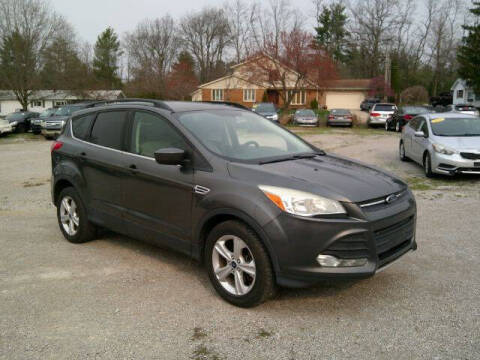 2015 Ford Escape SE