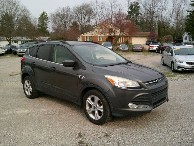 2015 Ford Escape SE