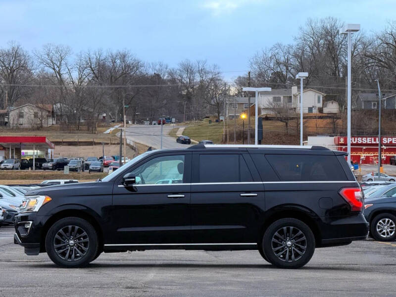 2019 Ford Expedition MAX Limited