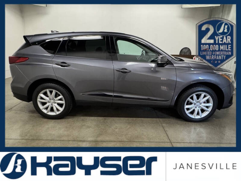 2020 Acura RDX SH-AWD