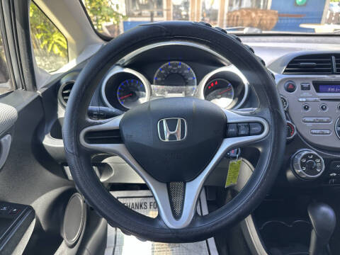 2012 Honda Fit