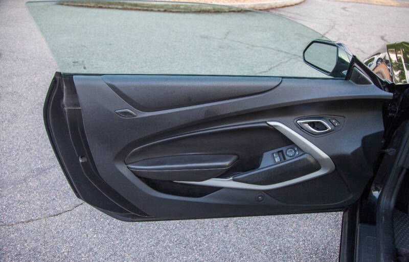 2017 Chevrolet Camaro LT