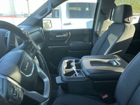 2019 GMC Sierra 1500 Elevation