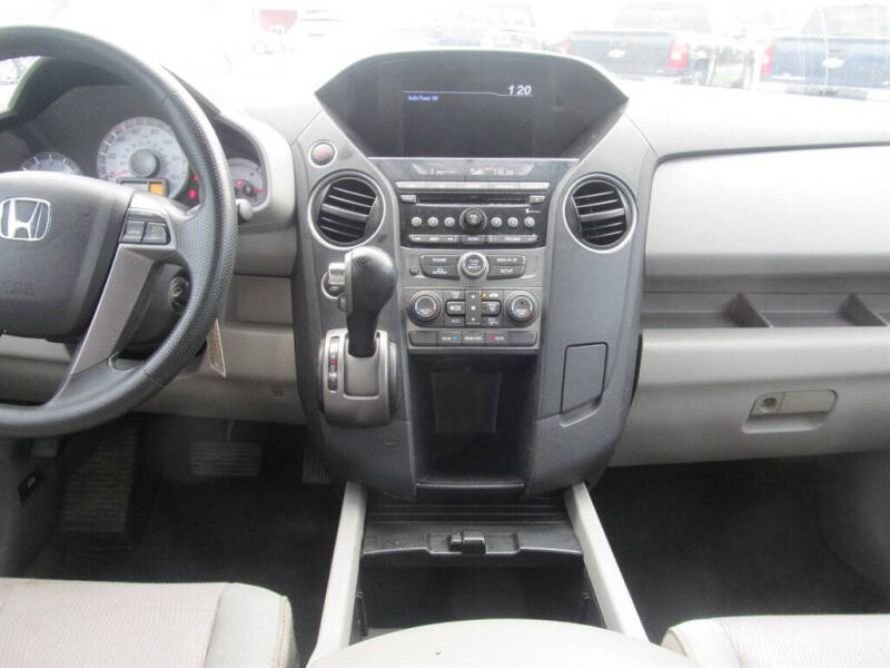 2013 Honda Pilot EX