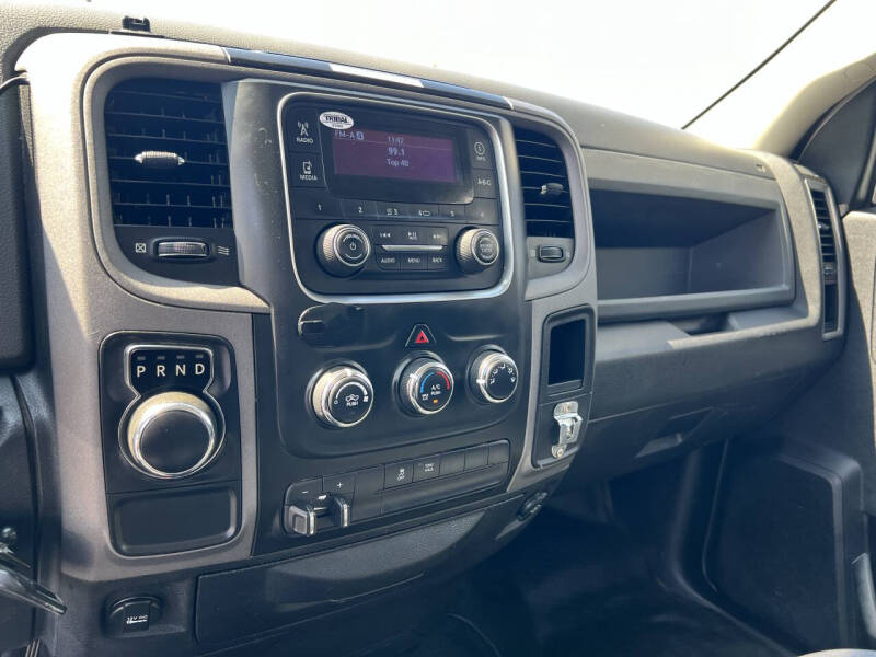 2017 RAM 1500 Tradesman