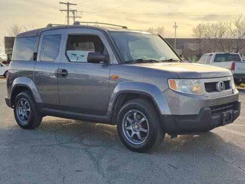 2010 Honda Element LX