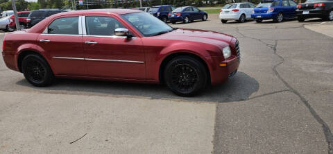 2010 Chrysler 300 for sale at Rum River Auto Sales in Cambridge MN